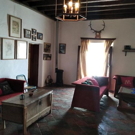 Posada Matadero Cortelazor Εξωτερικό φωτογραφία