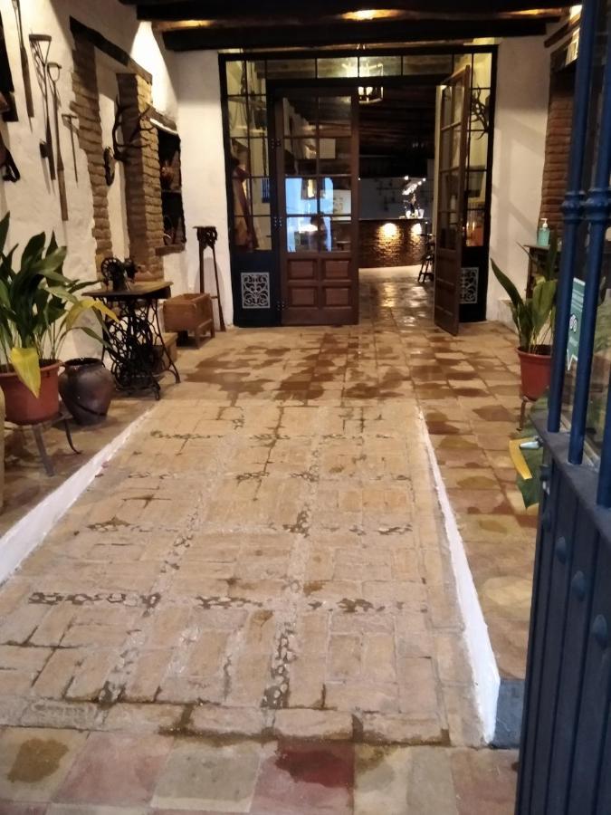 Posada Matadero Cortelazor Εξωτερικό φωτογραφία