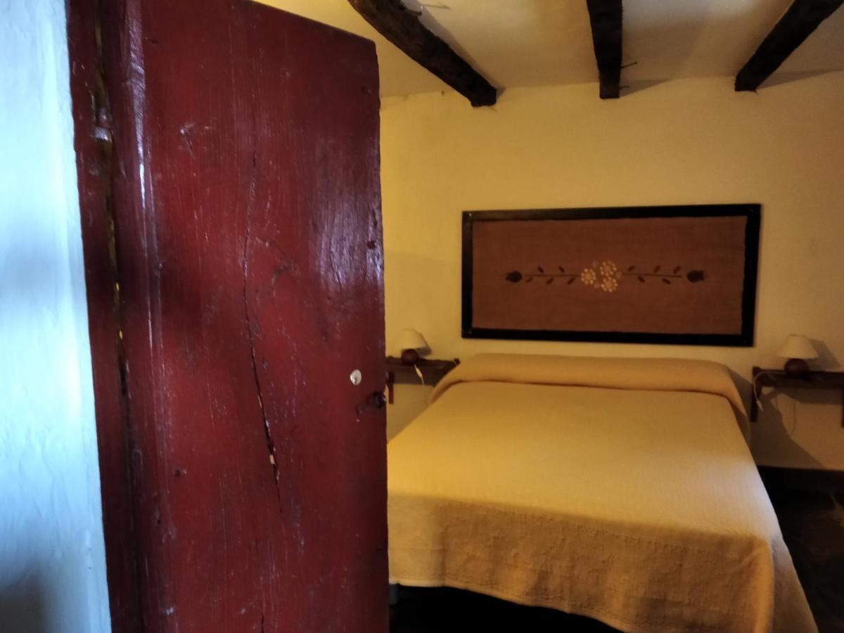 Posada Matadero Cortelazor Εξωτερικό φωτογραφία