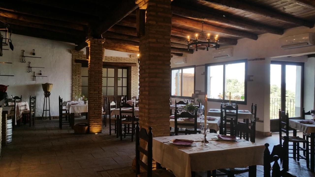 Posada Matadero Cortelazor Εξωτερικό φωτογραφία