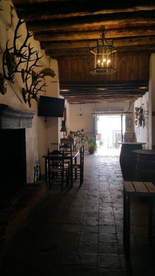 Posada Matadero Cortelazor Εξωτερικό φωτογραφία
