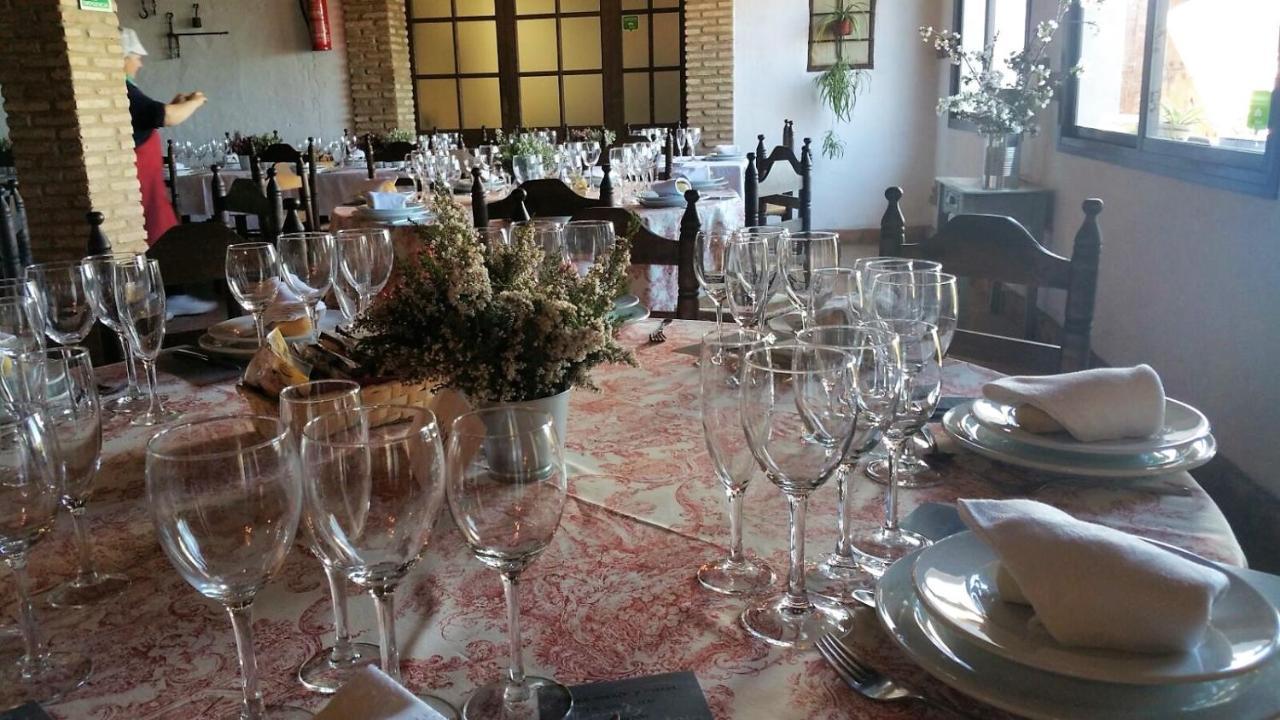Posada Matadero Cortelazor Εξωτερικό φωτογραφία