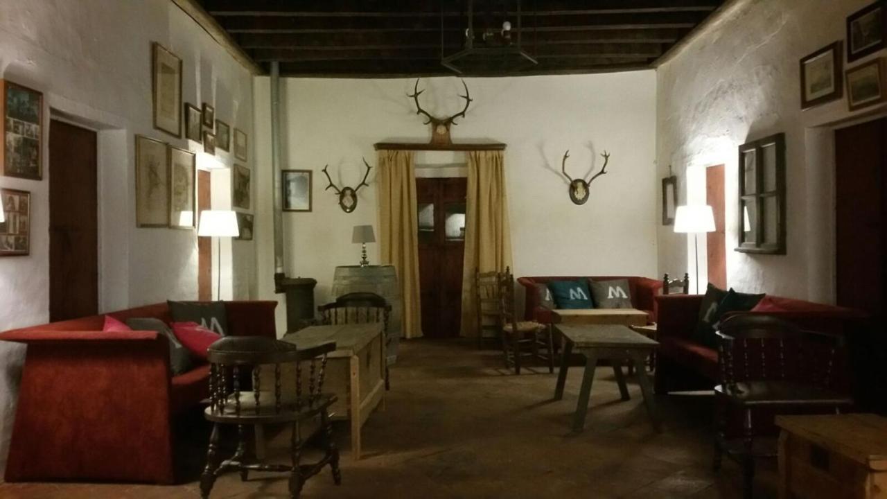 Posada Matadero Cortelazor Εξωτερικό φωτογραφία