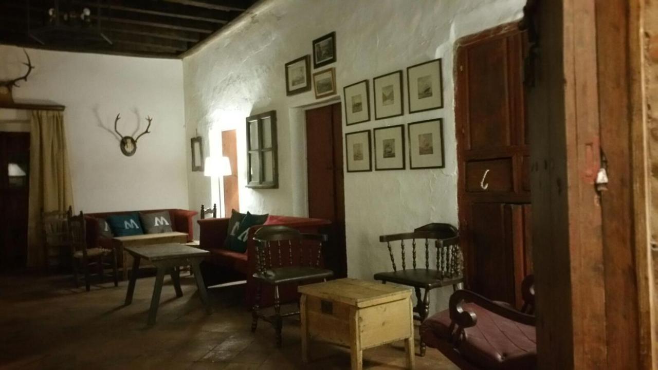 Posada Matadero Cortelazor Εξωτερικό φωτογραφία
